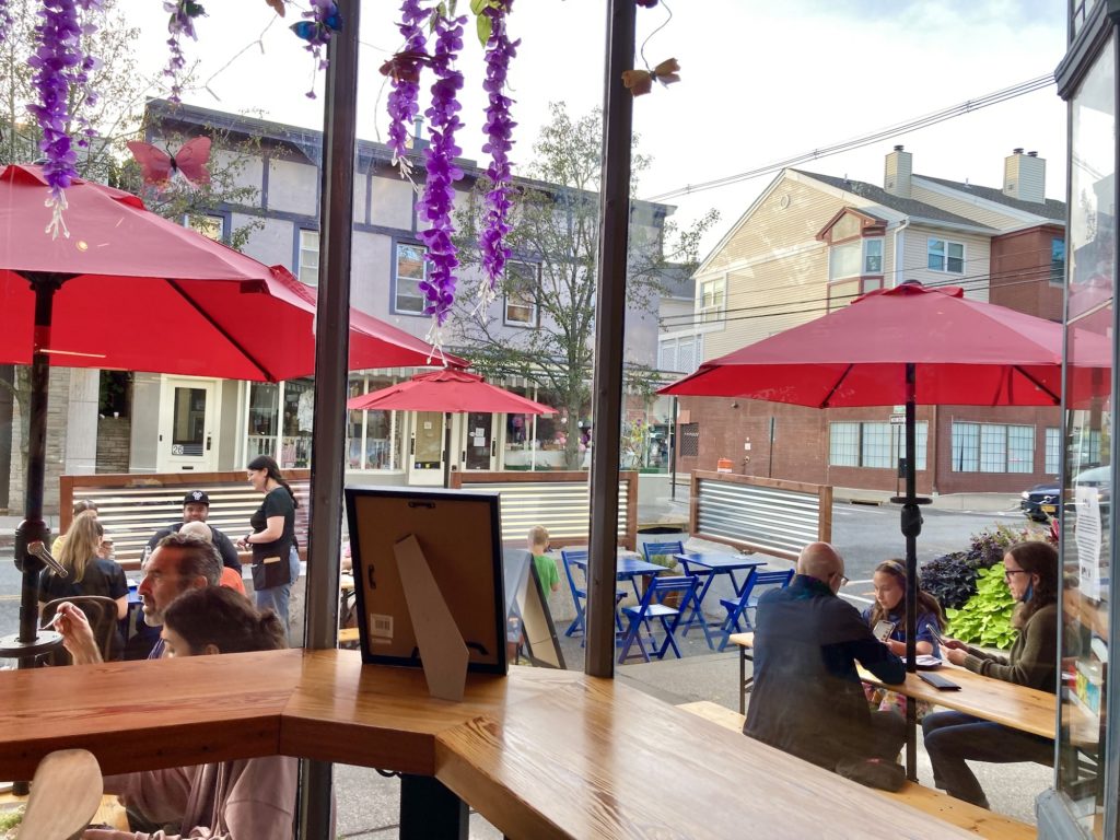 Hudson Vallet Restaurant Week