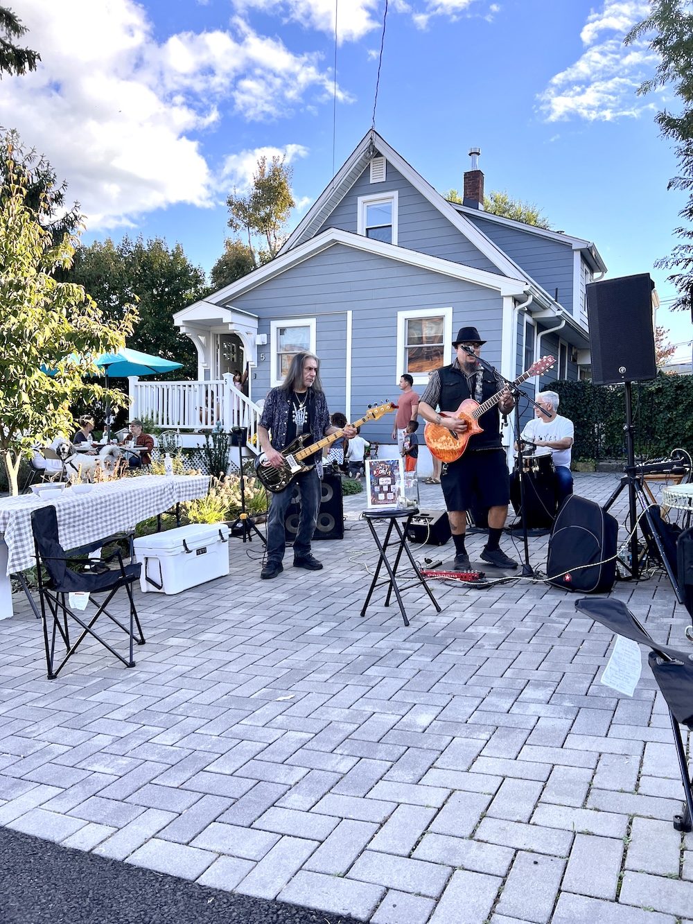 Nyack Porchfest